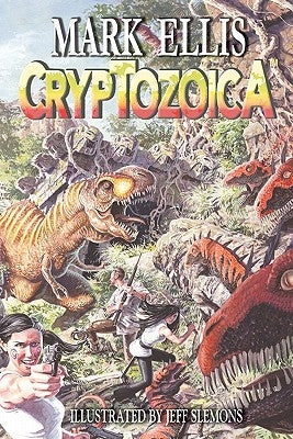 Cryptozoica by Slemons, Jeff