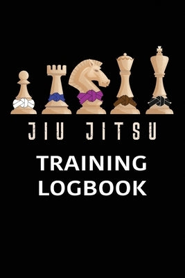 Jiu jitsu Training Log Book: BJJ Training Log Brazilian Jiu jitsu 110 Pages Training Log Book by For Life, Bjj