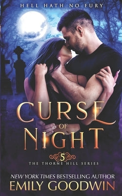 Curse of Night by Goodwin, Emily