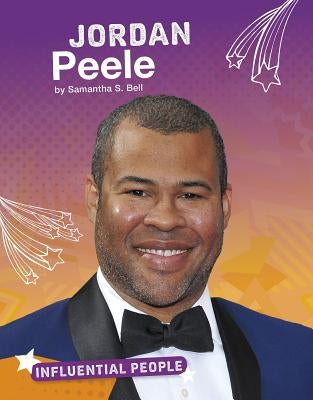 Jordan Peele by Bell, Samantha S.