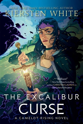 The Excalibur Curse by White, Kiersten