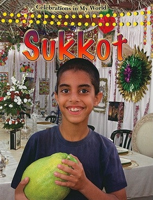 Sukkot by Miller, Reagan