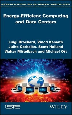 Energy-Efficient Computing and Data Centers by Brochard, Luigi