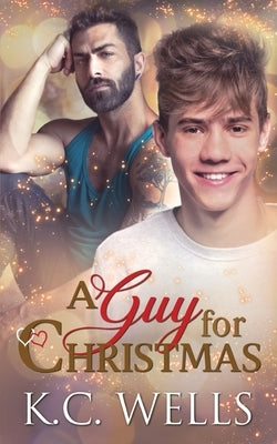 A Guy for Christmas by Moriarty, Charles