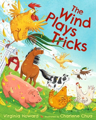 The Wind Plays Tricks by Howard, Virginia