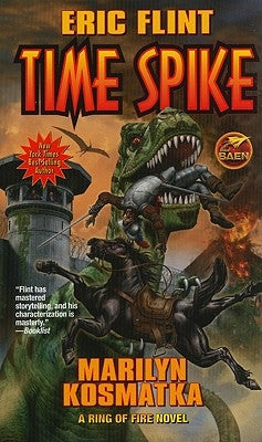 Time Spike by Flint, Eric