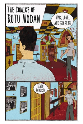 The Comics of Rutu Modan: War, Love, and Secrets by Haworth, Kevin