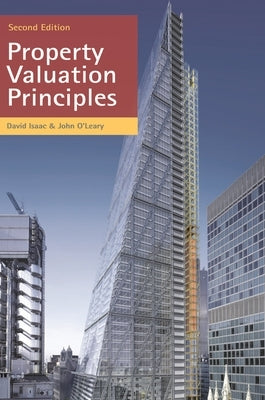 Property Valuation Principles by Isaac, David