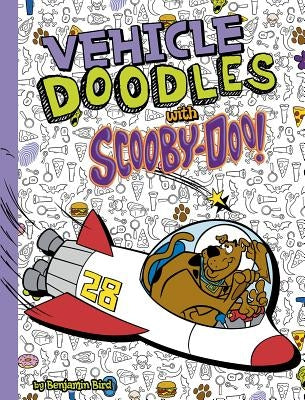 Vehicle Doodles with Scooby-Doo! by Neely, Scott