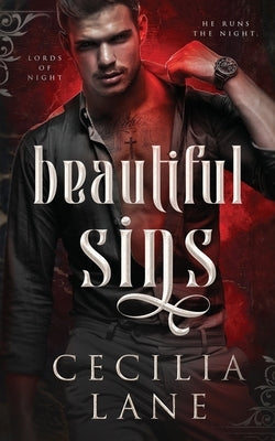 Beautiful Sins: A Vampire Paranormal Romance by Lane, Cecilia