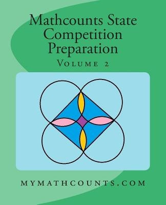 Mathcounts State Competition Preparation Volume 2 by Chen, Yongcheng