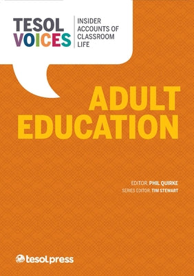 Adult Education by Quirke, Phil