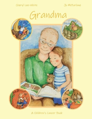 Grandma by Lee-White, Cheryl