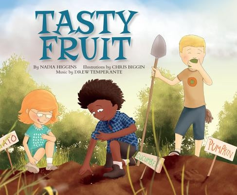 Tasty Fruit by Higgins, Nadia