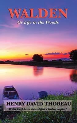 Walden (Illustrated Edition) by Thoreau, Henry David