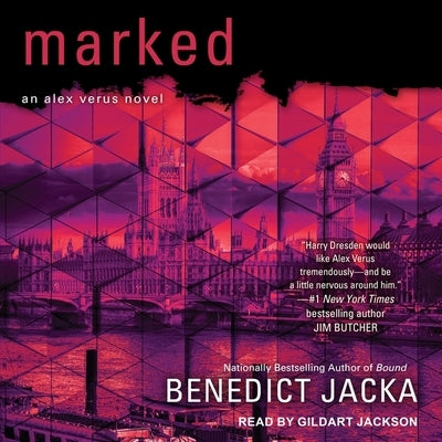 Marked by Jacka, Benedict