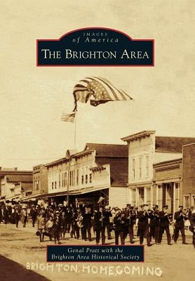 The Brighton Area by Pratt, Genal