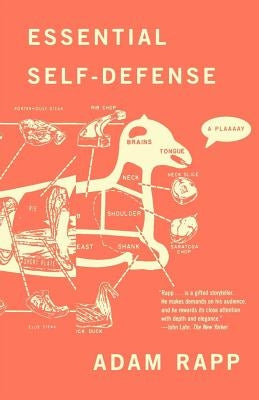 Essential Self-Defense by Rapp, Adam