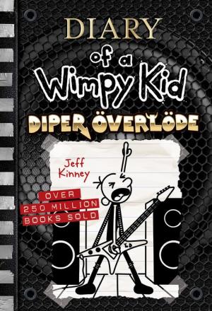 Diper ﾖverle (Diary of a Wimpy Kid Book 17)