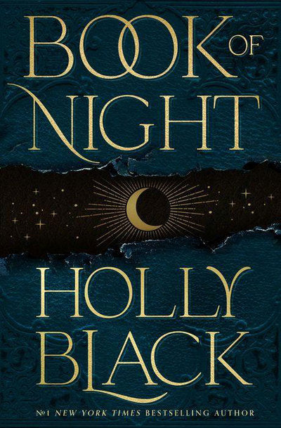 Book of Night