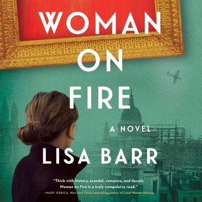 Woman on Fire